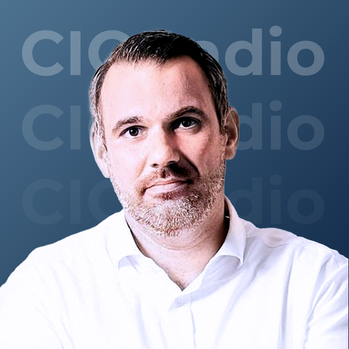 CIORadio Podcast Cover Lutz Seidenfaden