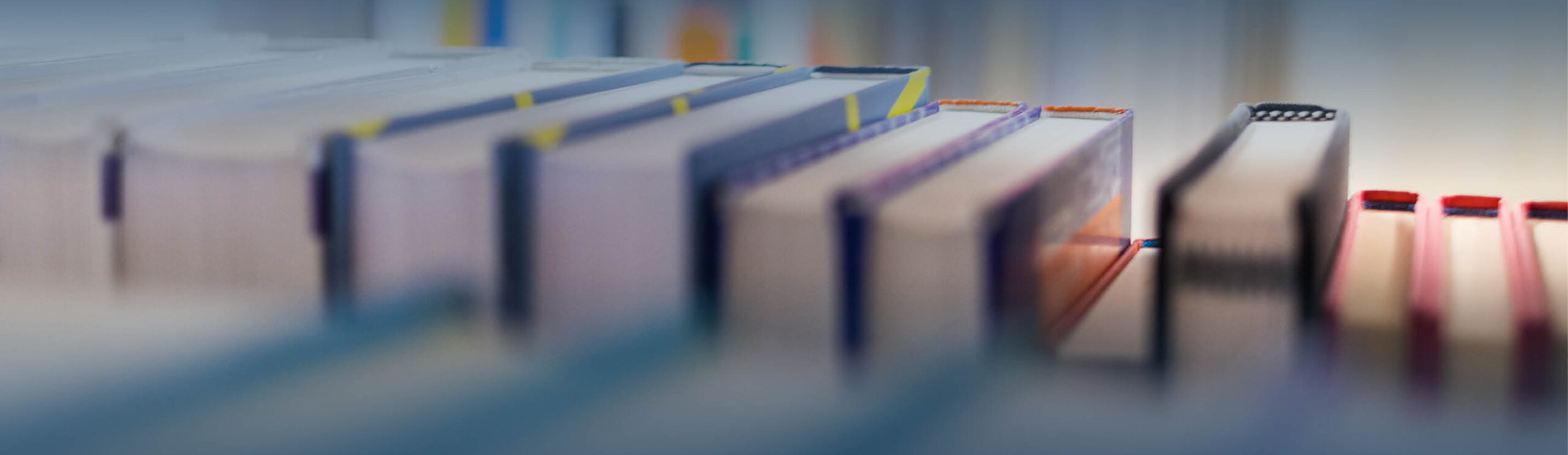 Büchersammlung